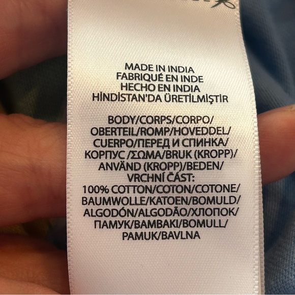 Ralph Lauren color block Bodysuit - Picture 4 of 5